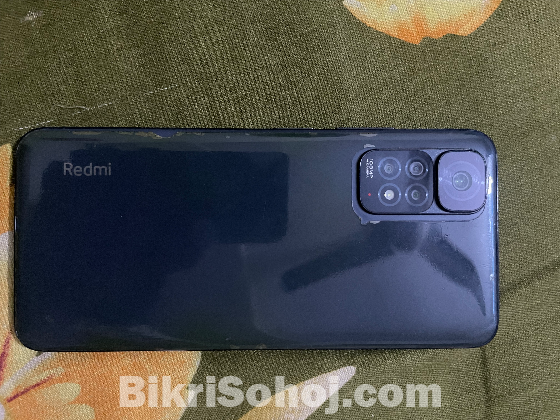 Redmi Note 11S